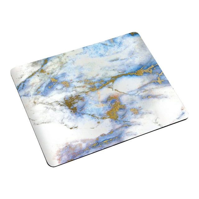 Washable Rubber Base Pad with Non- Cloth for Laptop and Desktop Computer Use