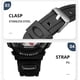 thumbnail image 4 of Reloj Digital Para Niños, Luz LED, Alarma, Cronómetro, Calendario, Reloj Para Niños Resistente Al Agua Hasta 30 M, Formato De 12/24 Horas, Para Niños Y Niñas, 4 of 7