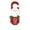 A, variant on Dengmore Christmas Decoration Door Handle Pendant Holiday Party Door Door Decoration Pendant Santa Claus Snowman Door Hanger
