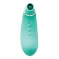 thumbnail image 3 of N?? Sensuelle Trinitii 3-in-1 Suction Vibe in Electric Blue, 3 of 5