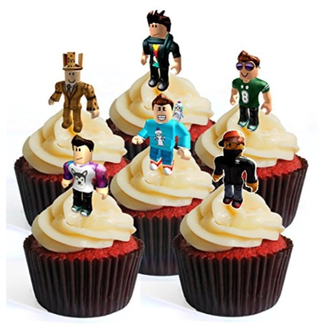 Roblox Cake 7inch Round Food Drinks Baked Goods On