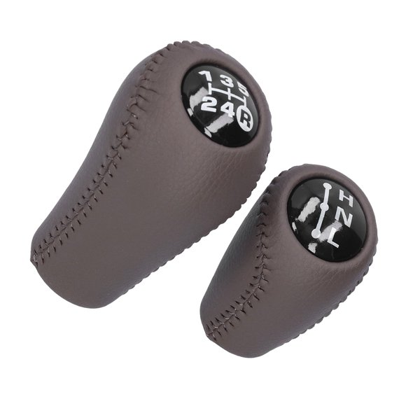 ,5 Speed Manual Gear Manual Transmission Shift Knob Gear Shifter Compact and Lightweight