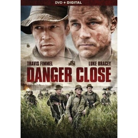 Danger Close (DVD)
