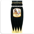 thumbnail image 2 of 4x EzBraid Spetra Braiding Hair, 2 of 21