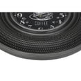 thumbnail image 3 of Monarch Specialties I 9044 - Horloges, 20 Pouces Rondes, Gris Anthracite, Transitionnel, 3 of 4