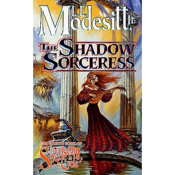 The Shadow Sorceress