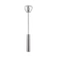 thumbnail image 4 of Kearding Batidor de huevos semiautomático, herramienta de cocina práctica y práctica hecha con batidor de huevos de acero inoxidable, sólido Type2 NO2, 4 of 6