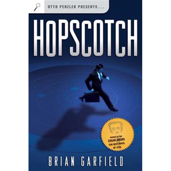 Pre-Owned Hopscotch (Paperback) 0765309211 9780765309211