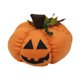 thumbnail image 3 of Adorno de calabaza de Halloween, calabaza simulada de otoño, mesa de regalo de , decoración coleccionable, estatuilla de calabaza Artificial 9 pulgadas, 3 of 9
