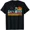 Black, variant on Gulf Of Mexico Est 1550 Retro Vintage Beach T-Shirt Golf Gift T-Shirt For Men And Women