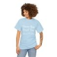 thumbnail image 3 of Senior Year Proud Tears -Mom of 2024 Senior Class Unisex Heavy Cotton Tee, 3 of 4
