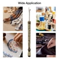 thumbnail image 5 of BUYISI Bronze Vintage Durable Sewing Seam Ripper Comfort Durable Long Lasting Silver, 5 of 5