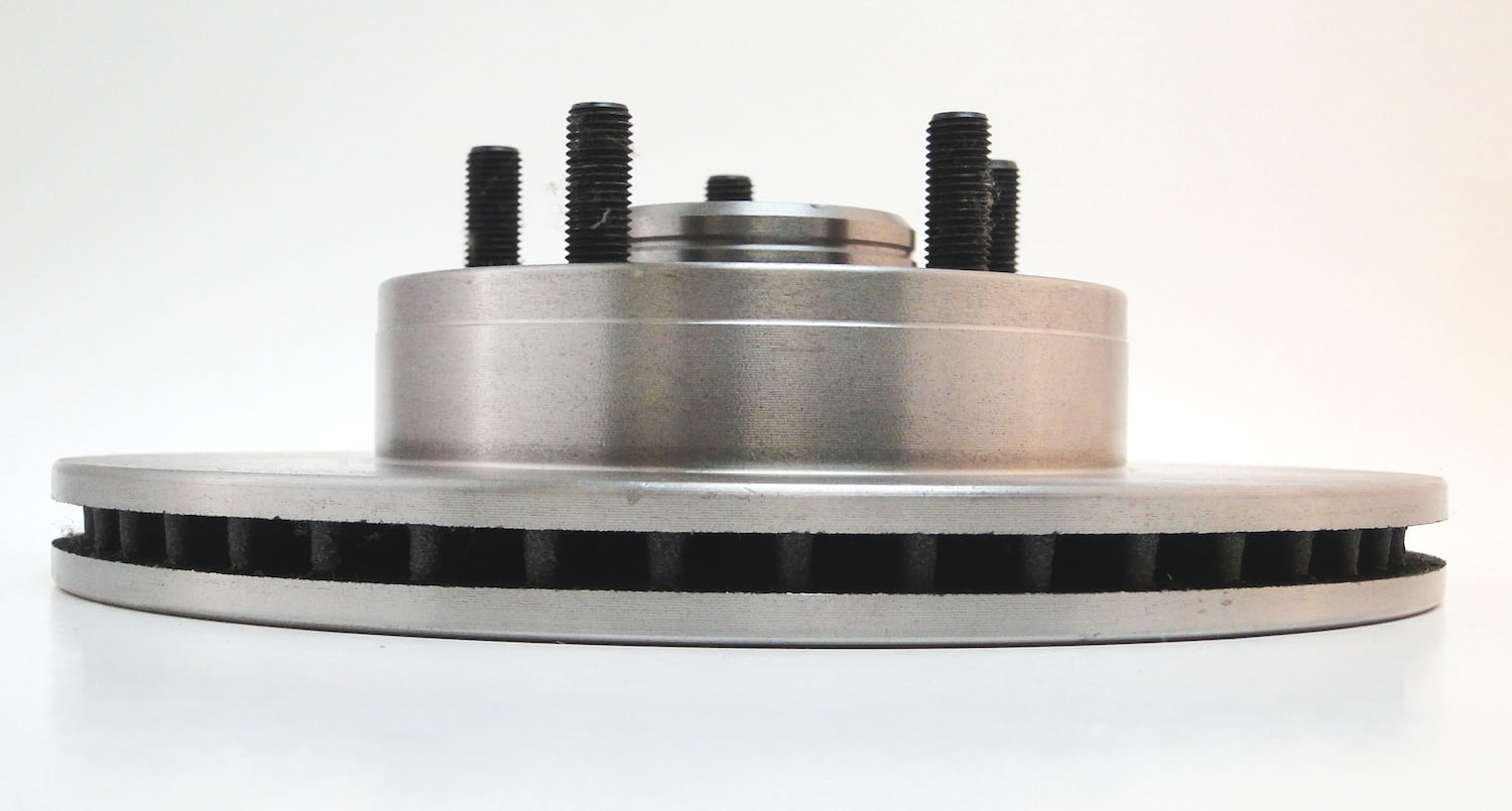Winstop Brake Rotor and Hub Assembly, Front WS234821, Volvo 740 1987-1985