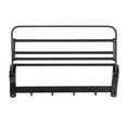 thumbnail image 4 of 50cm Wall-Mounted Towel Rack with Storage Shelf - Perfect for Home or Hotel Bathrooms, 4 of 8