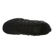 Mens Nike Air Vapormax Plus Triple Black Dark Grey 924453-004