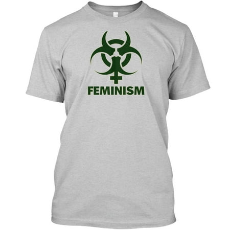 Toxic Feminism (light) Hanes Tagless Tee T-Shirt
