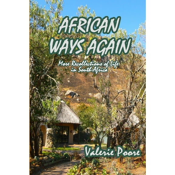 African Ways Again, (Paperback)