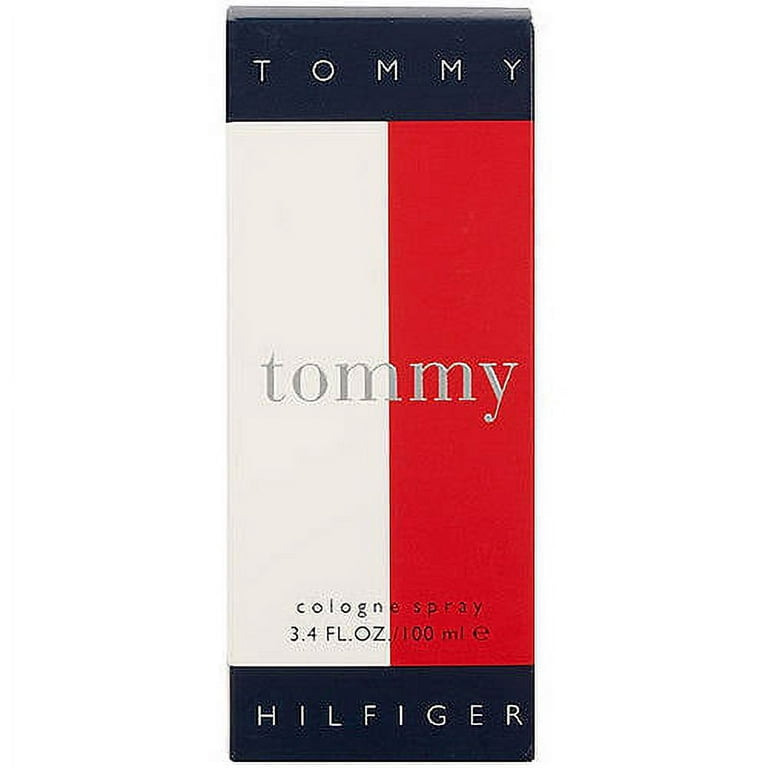  Tommy Hilfiger Tommy For Men Eau De Toilette Spray, 3.4 Ounce :  Grocery & Gourmet Food