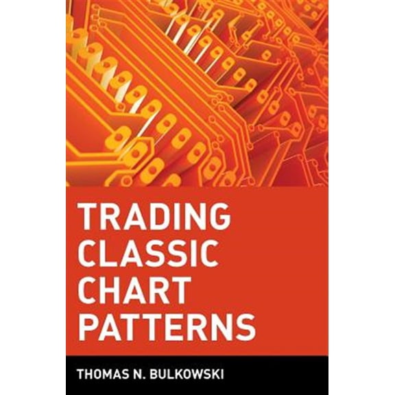 Pre-Owned Trading Classic Chart Patterns: 143 (Wiley Trading) Hardcover