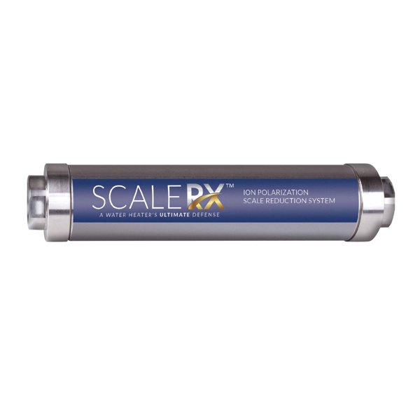 Sistema desincrustante y desincrustante de calentadores de agua American Valve ScalerX