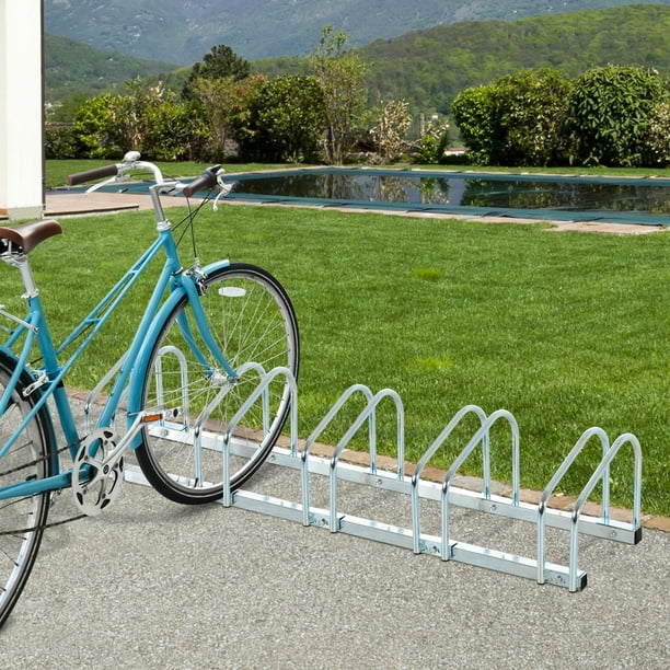 Fabriquez un rack à vélo en palette pour votre garage ou devant chez vous