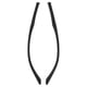 thumbnail image 1 of 1 Pair Universal TR90 Eyewear Temple Legs Replacement Durable and Lightweight Ergonomic Design for Comfortable Wear for Most Eyeglass Frames, 1 of 4