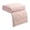 Pink, variant on Tunhigl Minimalist Solid Cool Touch Summer Quilt, Lightweight Breathable Cooling Air Conditioning Blanket, 78.7×55.1in Single Size for Bedroom Sofa Daily Use