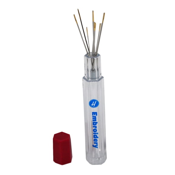 Embroidery Sewing Needle Magnetic Storage Dispenser