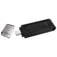 thumbnail image 2 of Memoria Flash Kingston DataTraveler 70 64GB, USB-C 3.2. Kingston DT70/64GB, 2 of 2
