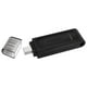 thumbnail image 2 of Memoria Flash Kingston DataTraveler 70 64GB, USB-C 3.2. Kingston DT70/64GB, 2 of 2