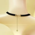 thumbnail image 4 of Collier Déclaration Collier Bavoir Gothique Vintage Mode Bijou de Costume, 4 of 10