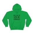 thumbnail image 2 of You Can sit with me #NOBULLIES Unisex Heavy Blend™ Hooded Sweatshirt, 2 of 9