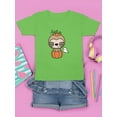 thumbnail image 3 of Cute Sloth Pumpkin Costume T-Shirt Juniors -Image by Shutterstock,  Large, 3 of 4