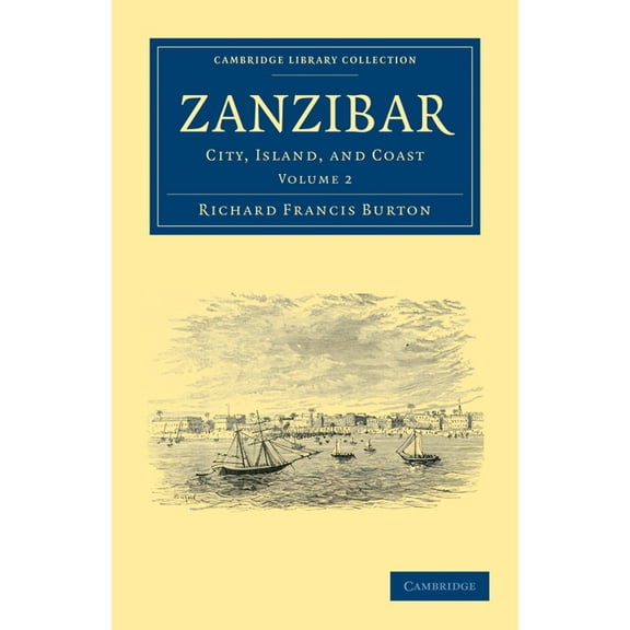 Zanzibar - Volume 2, (Paperback)