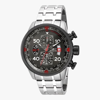 Invicta Men's 17313 Speedway Analog Display Japanese Quartz Black