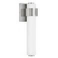 thumbnail image 3 of 53060BN Hinkley Lighting Aiden - 20W LED Small Wall Sconce In Modern Style-13.5 Inches Tall and 4.75 Inches Wide-Brushed Nickel Finish, 3 of 19