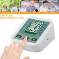 thumbnail image 4 of Brazo digital USB Monitor automático de presión arterial y brazalete doméstico Tipo esfigmomanómetro Abanopi Esfigmomanómetro, 4 of 7
