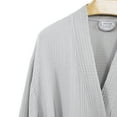 thumbnail image 2 of Linum Home Textiles 100% Turkish Cotton Smyrna Hotel/Spa Luxury Robe, 2 of 6