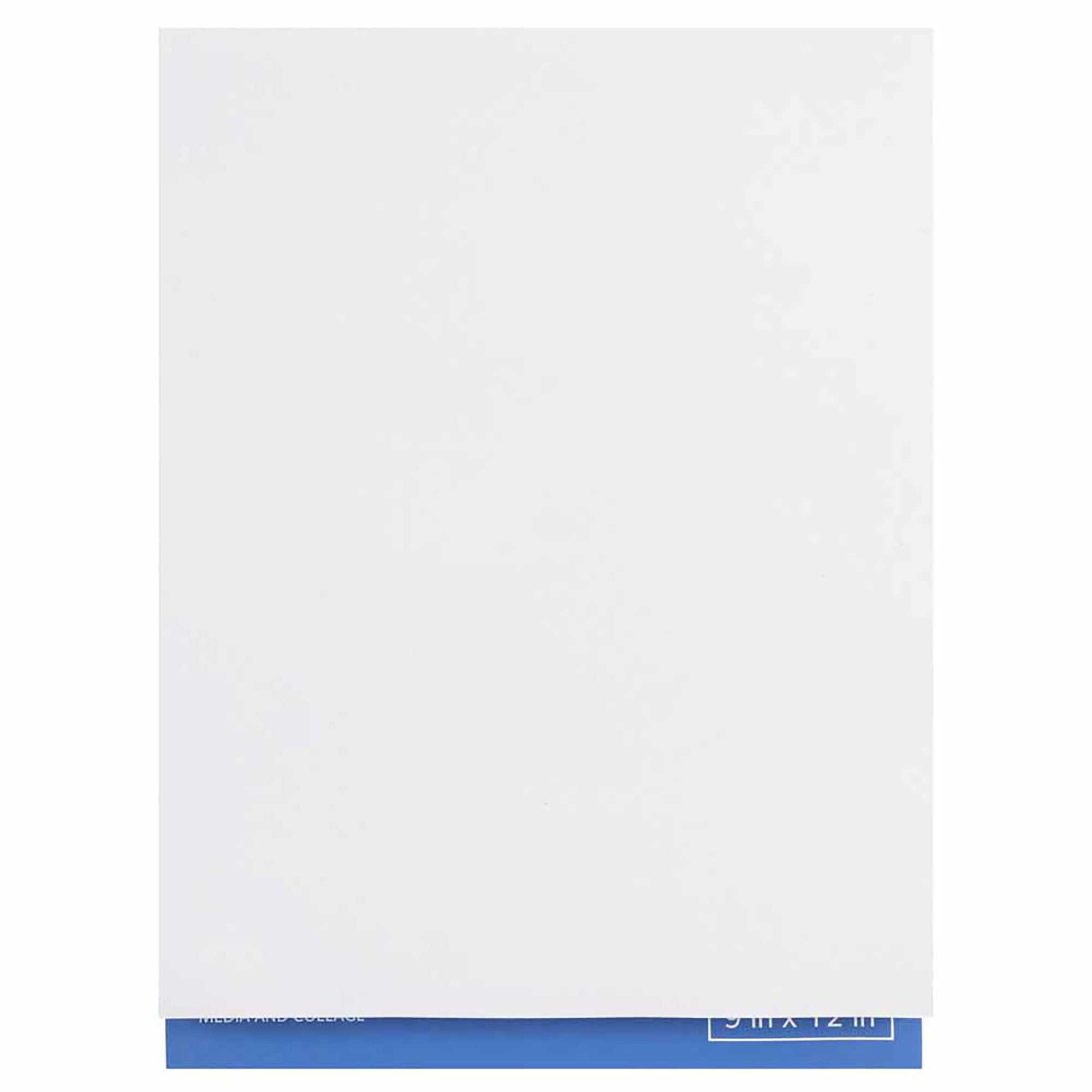 Brea Reese: Mixed Media Paper Pad 60 Sheets - 9x12" - 98 lb, Acid-Free, Layering & Collaging, Durable & Perfect for All Mediums, Adult Art Supplies