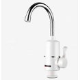 thumbnail image 2 of 2026 Electric faucet for sink - armature + hot and cold mixer - instantaneous electric heater and water heater, European specifications, G1/2 (water b, 2 of 2