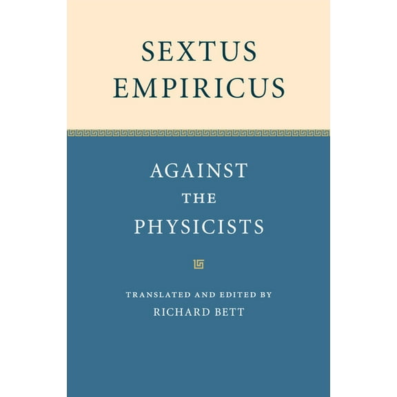Sextus Empiricus (Paperback)