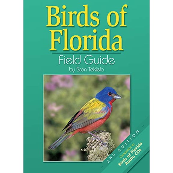 Pre-Owned Birds Of Florida Field Guide (Paperback) 1591931053