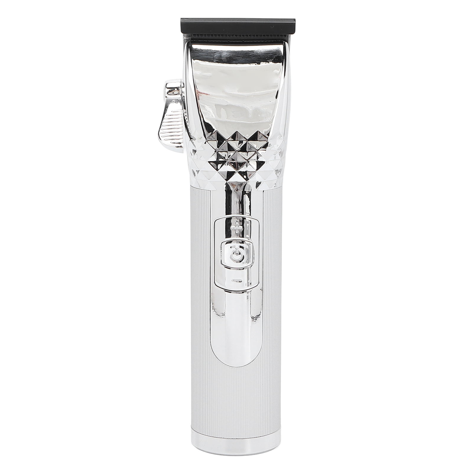 ANGGREK Electric Hair Trimmer, Barber Shop Clipper LED Digital Screen Strong Motor Low Noise Hair Clippers for Barber 2500mAh : ANGGREK Hair Trimmer, Electric Hair Trimmer