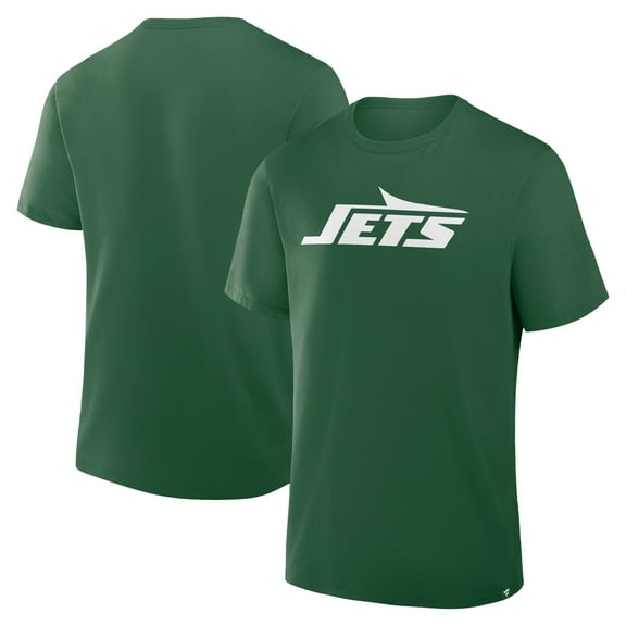 Men's Fanatics Green New York Jets Field Goal Legacy T-Shirt