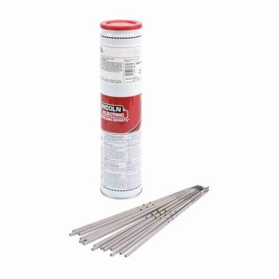 Lincoln Electric 14" Stick Electrode 3/32" Dia., AWS E7018, 10 lb. ED032588