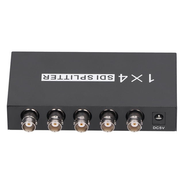 Adaptador SDI, 100-240 V F214 Divisor SDI Divisor SDI Divisor SDI Aspecto llamativo