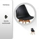 thumbnail image 4 of SET DE 2 SILLAS ACOJINADAS COLOR NEGRO STAY ELIT SILLA-2N, 4 of 4