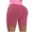 Pink, variant on Abcnature Plus Size Shorts, Womens Athletic Shorts, Womens Stretch Leggings Fitness Running Gym Pockets Active Shorts, Yoga, Comfy Beach Shorts, Yoga Pants, Cycling Sport Shorts Blue XL