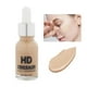 thumbnail image 5 of Corrector mate de cobertura total, cicatrices de acné, ojeras, duradero, resistente al agua, blanqueador, base líquida, base correctora mate, 5 of 6