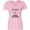 AD-Pink, variant on Inktastic Nurse Practitioner LNP Gift Women's V-Neck T-Shirt